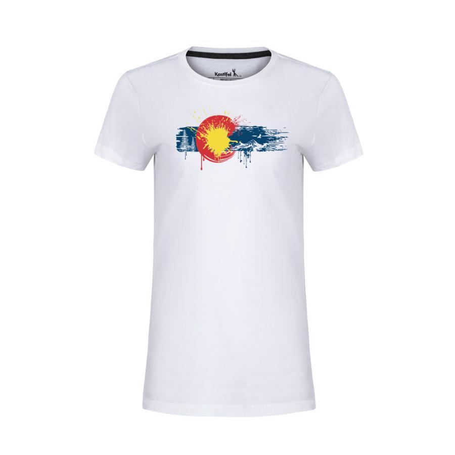 CO Splash Tee