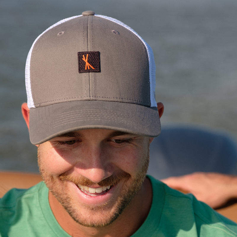 Seabass App Square Cap