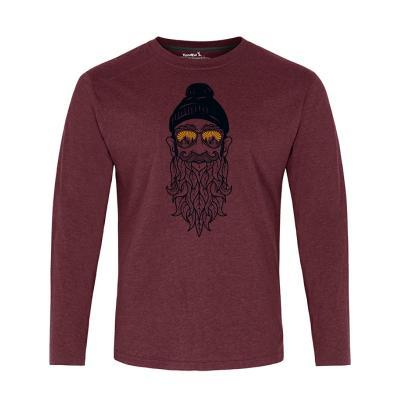 Bearded Sunrise Tee