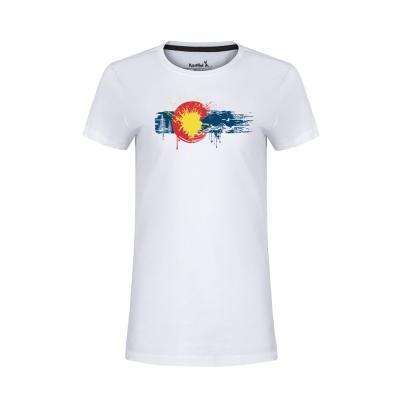 CO Splash Tee