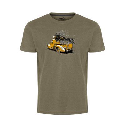 Fly Truck Tee