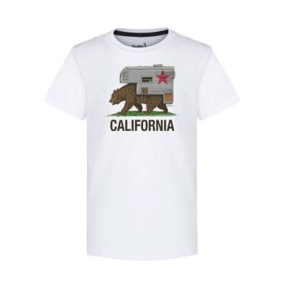 Roam California Tee