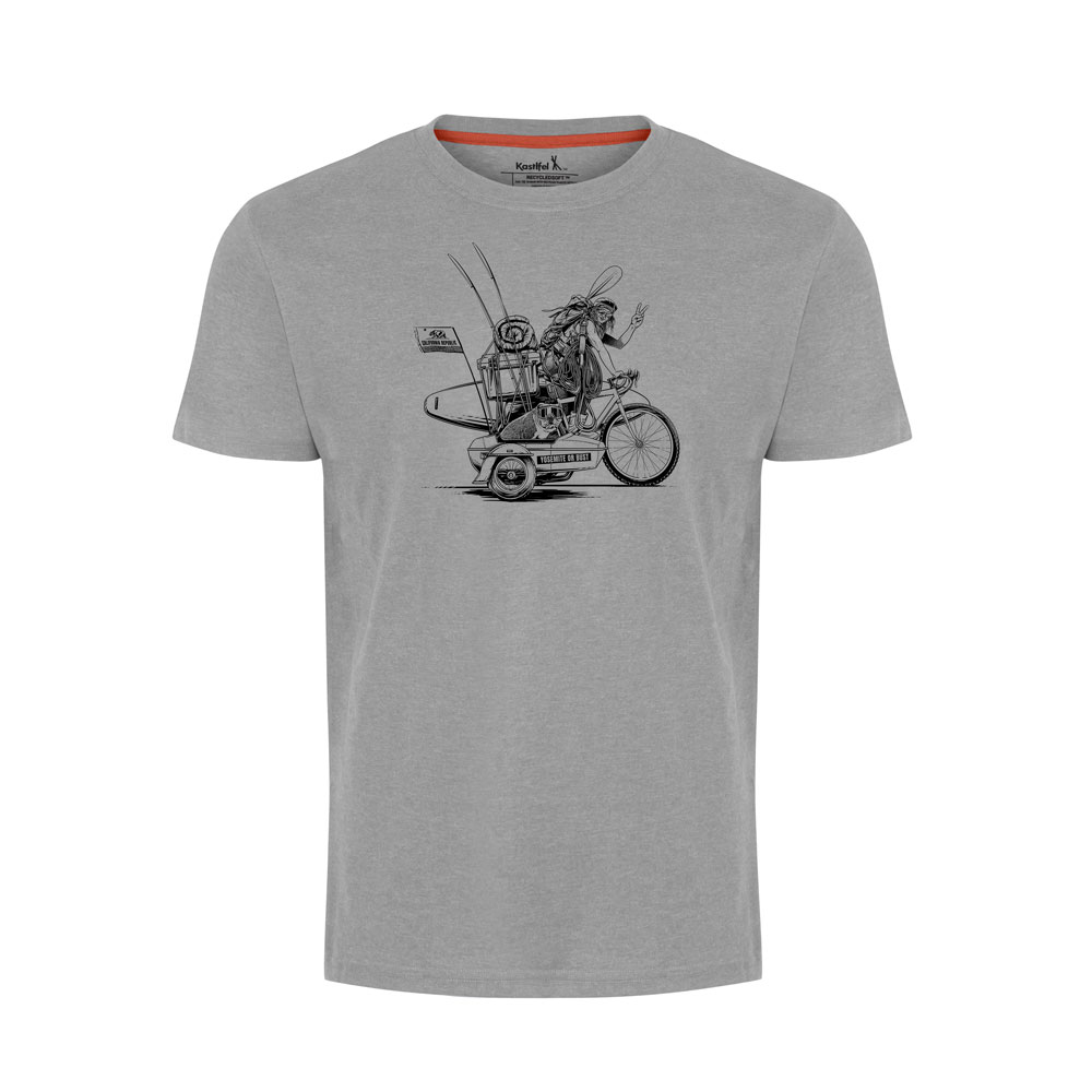 Graphic Tees: Kastlfel